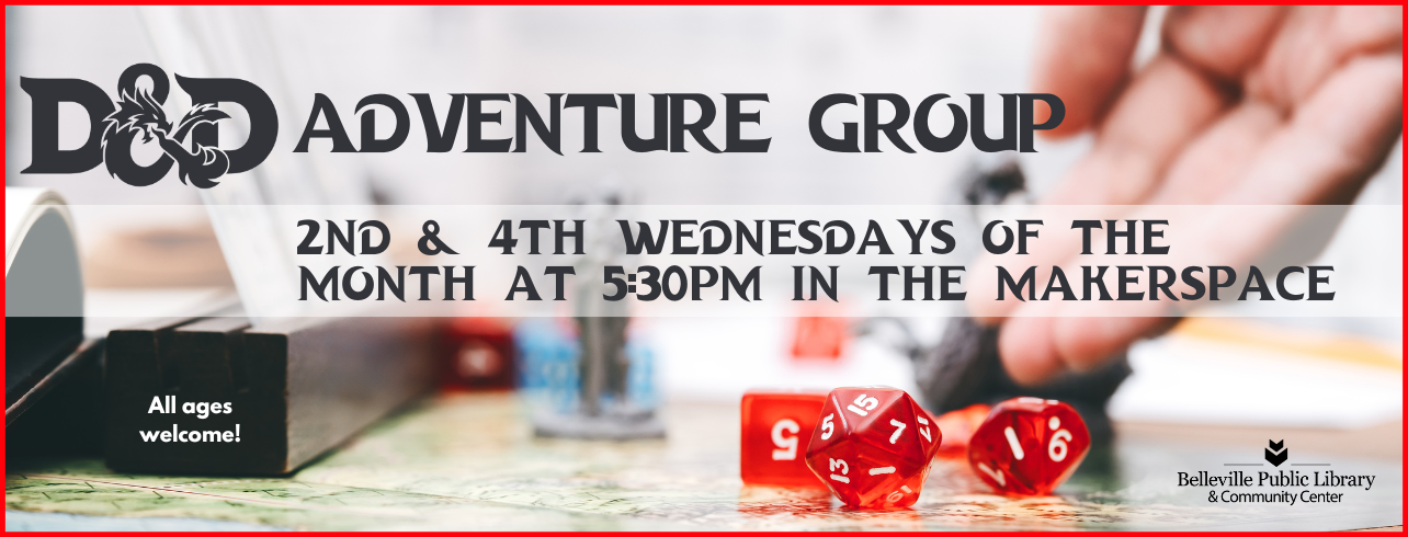 D&D Adventure Group