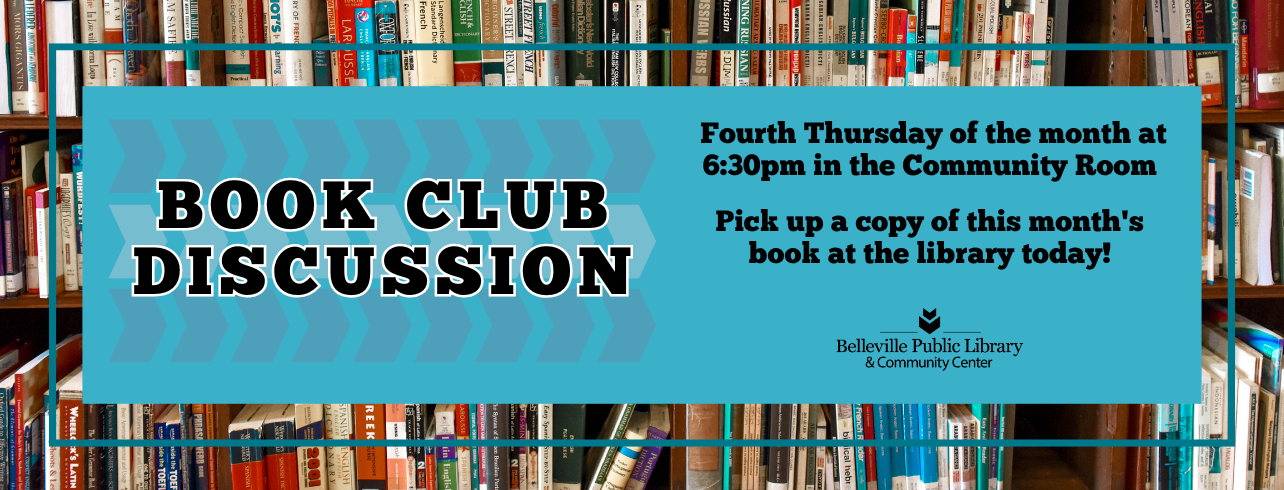 Book Club Discussion