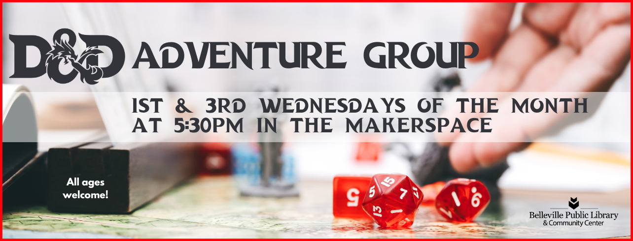 D&D Adventure Group