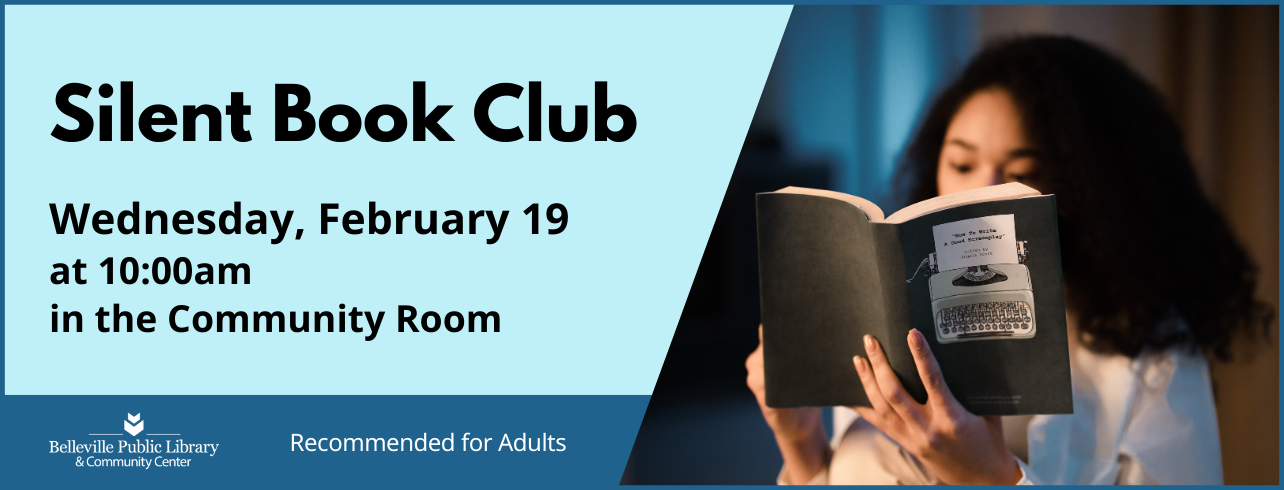 Silent Book Club