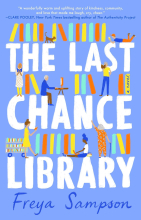 The Last Chance Library by Freya Sampson