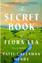 The Secret Book by Flora Lea