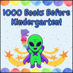 1000 Books Before Kindergarten